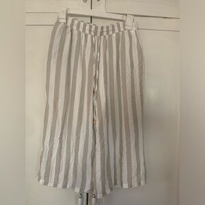 NWT Allie Rose Tuscany Town Pants